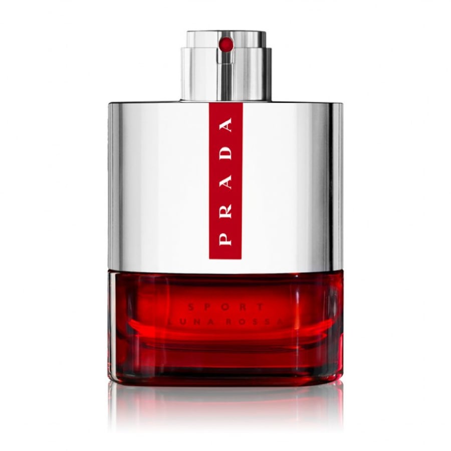 Prada Luna Rossa Sport or Eau de Toilette - 100 ml for men