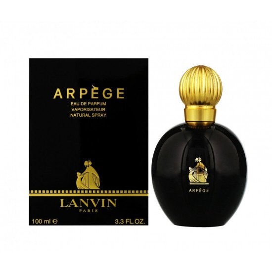Lanvin Abreidge Black Women's or Two Parfum 100ml