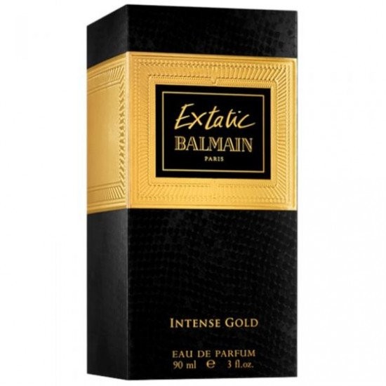 بالمان عطر اكستاتيك جولد إنتنس او دو تواليت النسائي - 90 مل