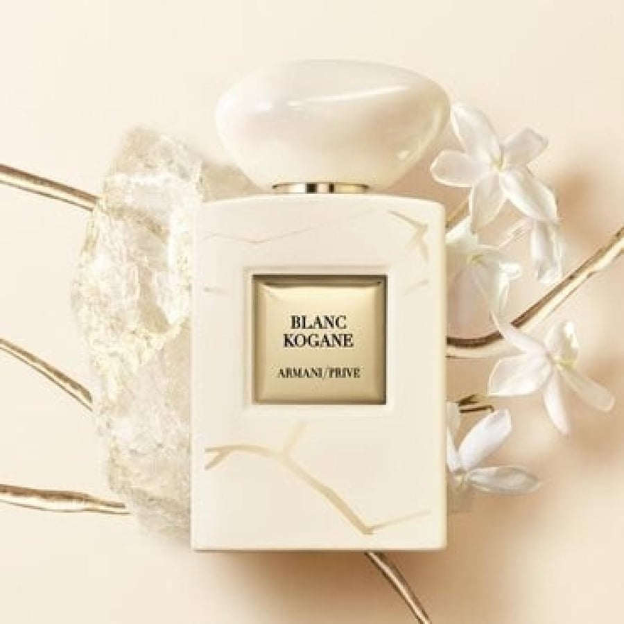 عطر ارماني بريفيه بلانك كوجاني 100مل