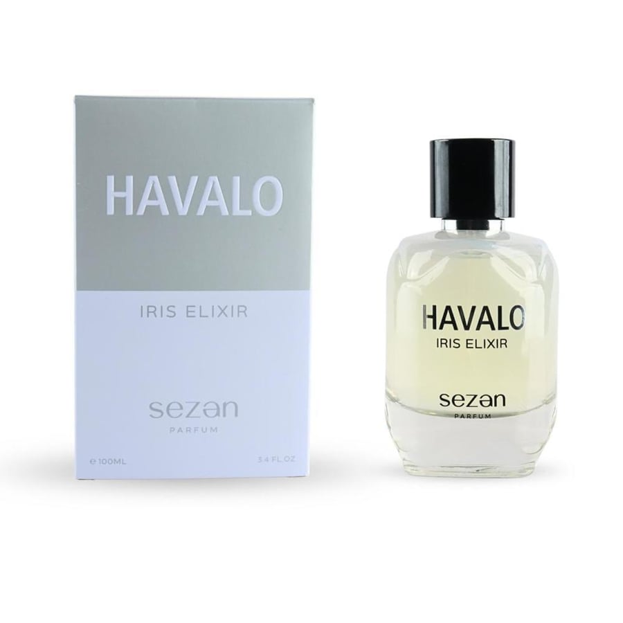 عطر سيزان هافالو ايرس الكسير 100 مل