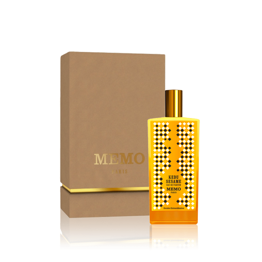 Memo Paris Kidou Sism or Eau de Parfum 75 ml for women