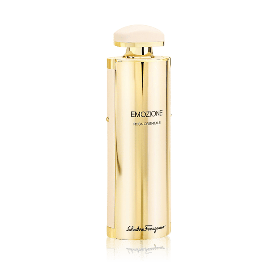 Salvatore Ferragamo Emozione Rose Oriental Eau de Parfum 92 ml