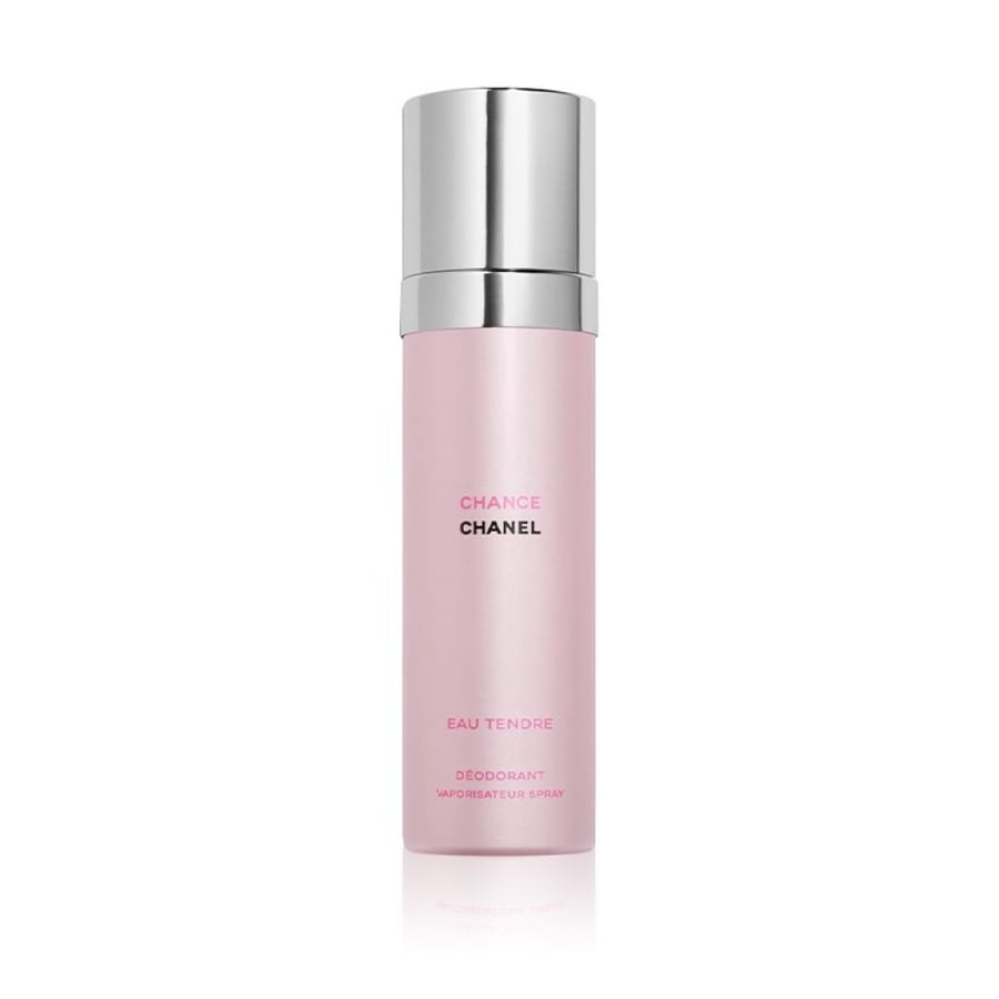 Chanel Chance or Tender Spray Deodorant - 100 ml