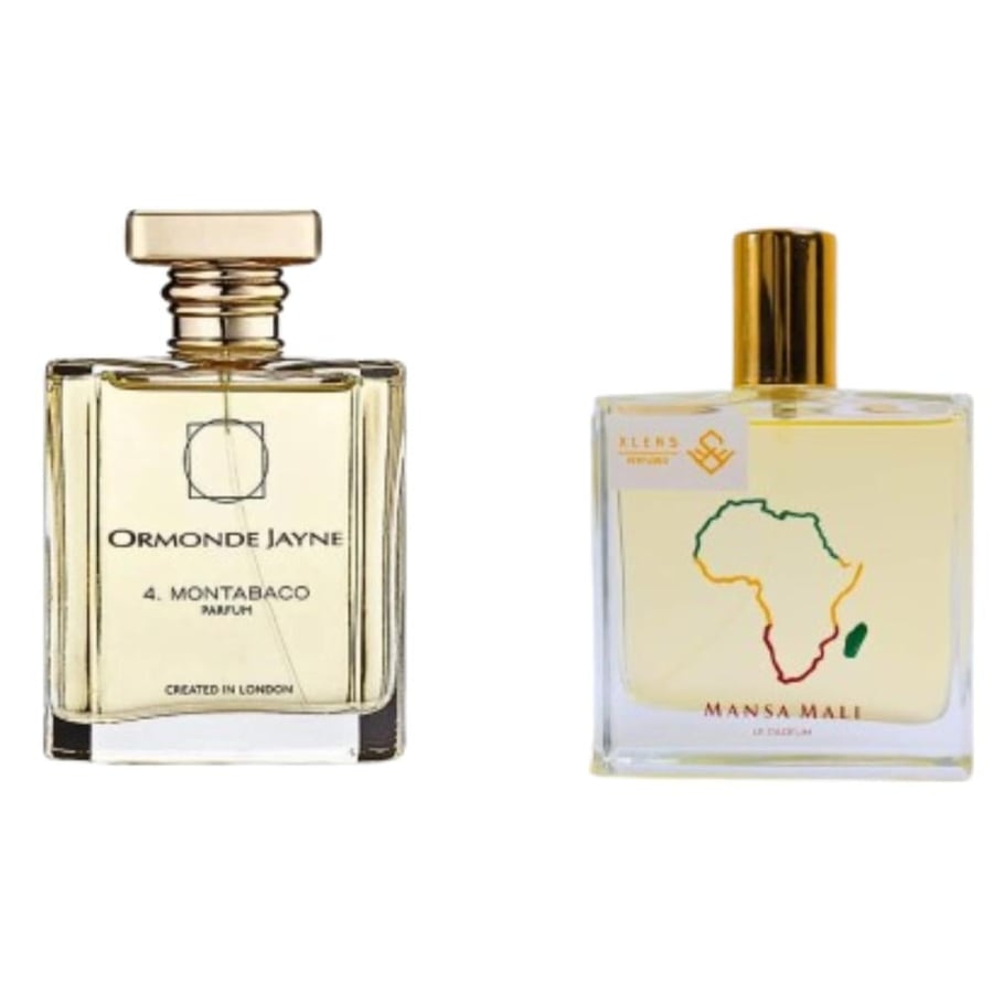 Mansa Mali perfume from Aklens Le Perfume 100ml