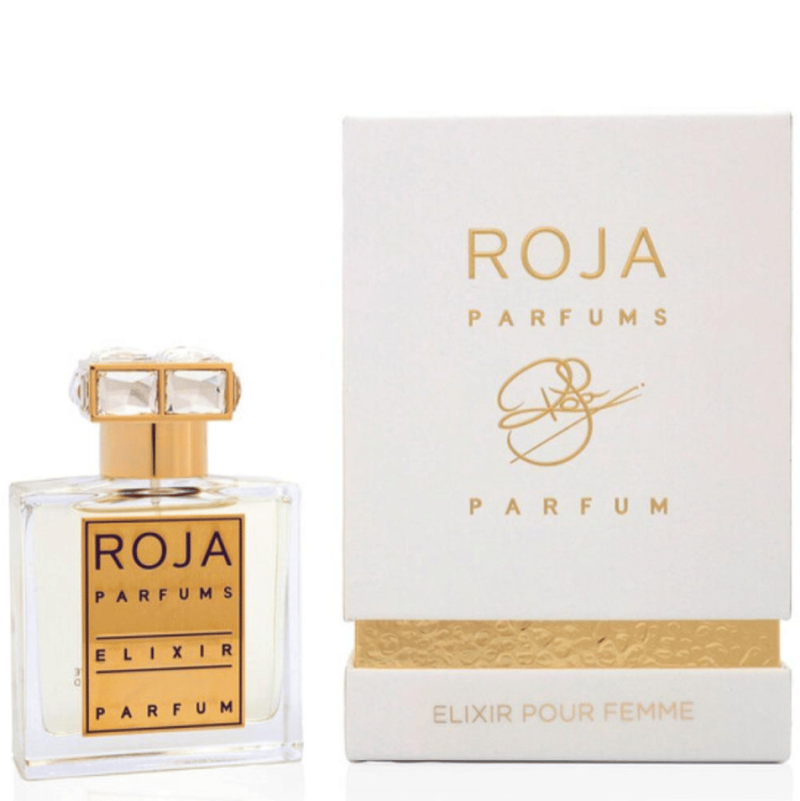 Roga Perfumes Elixir Perfume 50 ml
