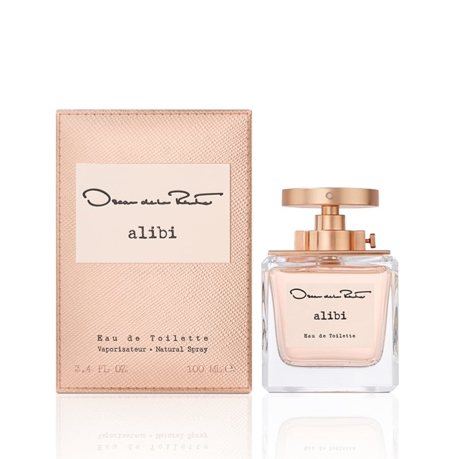 Oscar de la Renta Alabai or Eau de Toilette