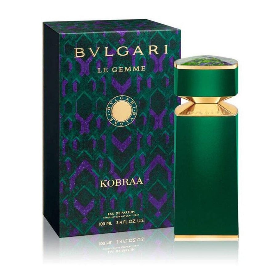 Bulgari tester Lou Jimi Cobra or perfume 100