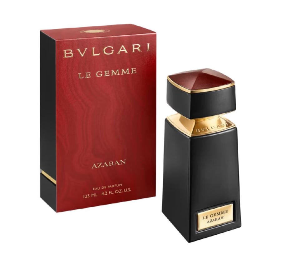 Bulgari Le Gem Azaran perfume 125ml