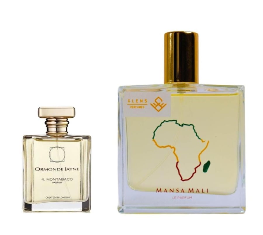 Mansa Mali perfume from Aklens Le Perfume 100ml