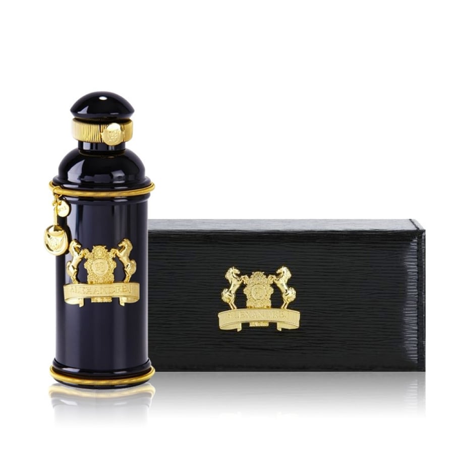 Alexander G The Collector Black Musk Oud Eau de Parfum 100 ml