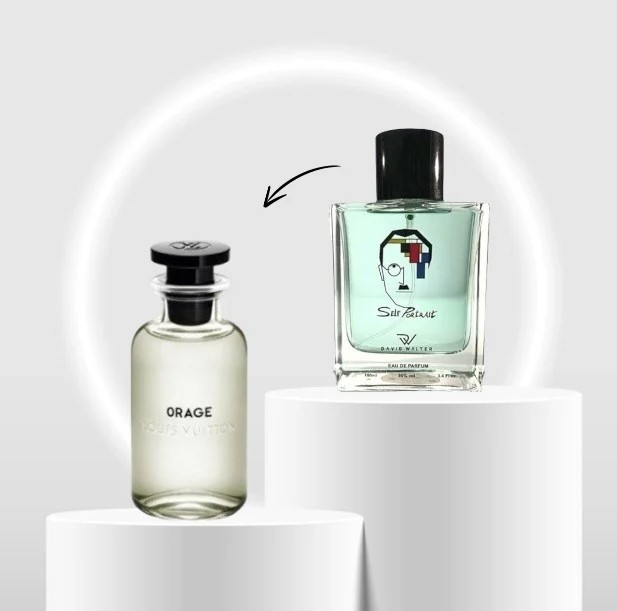 عطر ديفيد والتر سيلف بورتريت او دو بارفيوم 100مل
