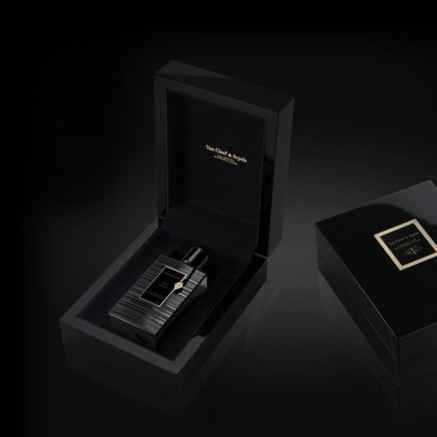 Van Cleef & Arpels Reeve de Cachemire