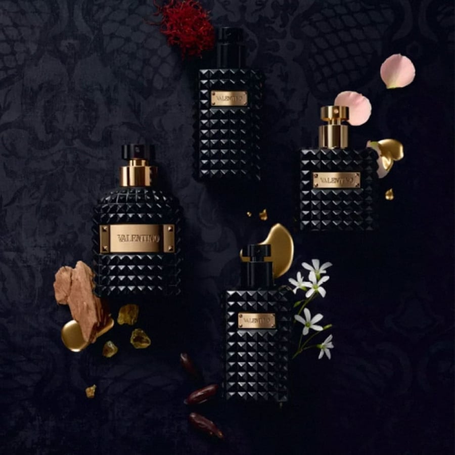 Valentino Noir Absolu Musk Essence or the Parfum 100ml
