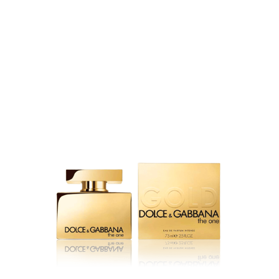Dolce & Gabbana The One Gold Intense Eau de Parfum 75 ml