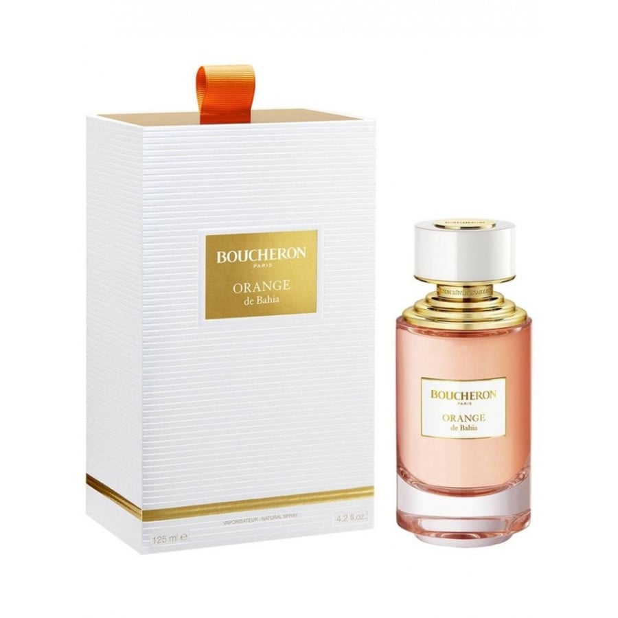 Boucheron Orange de Bahia perfume 125 ml