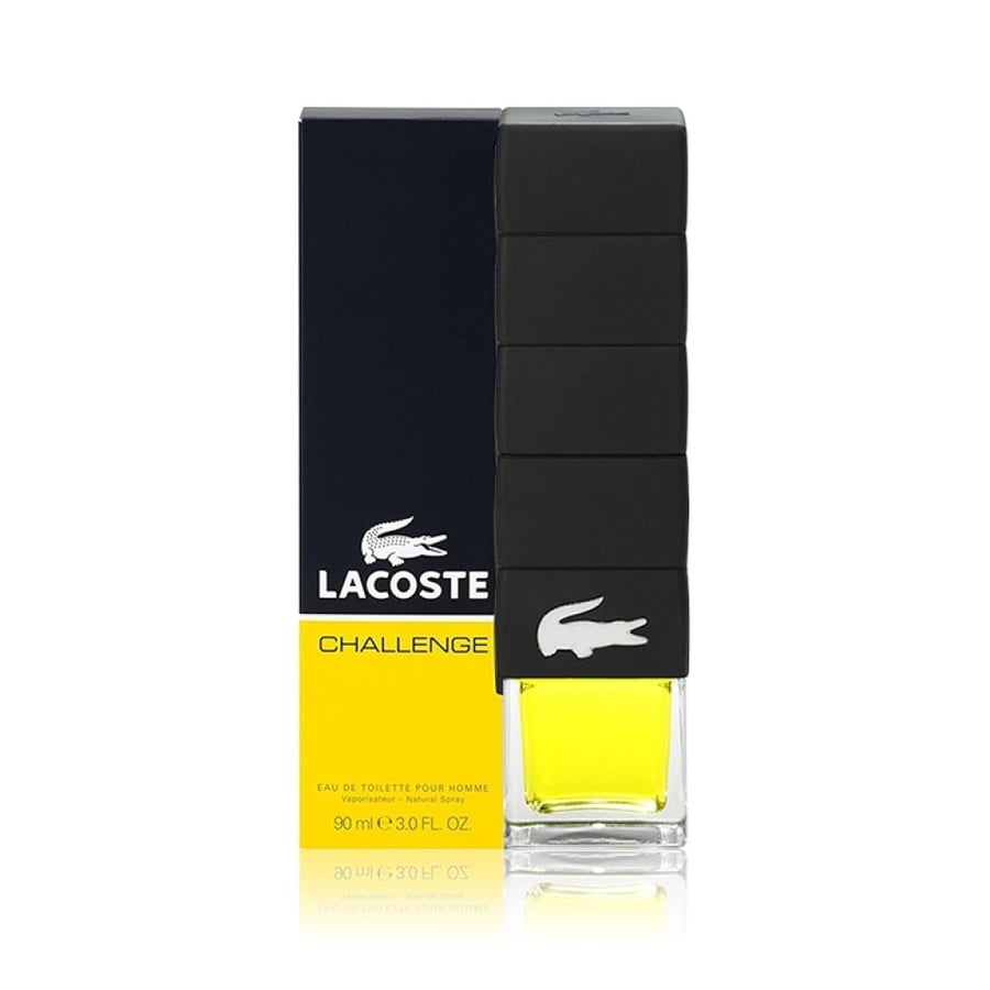Lacoste Challenge Eau de Toilette 90ml for men