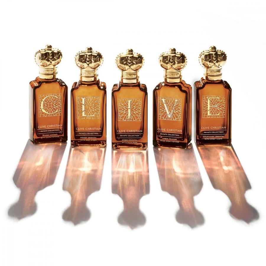 Clive Christian Private Collection S. Wood Leather - 50 ml