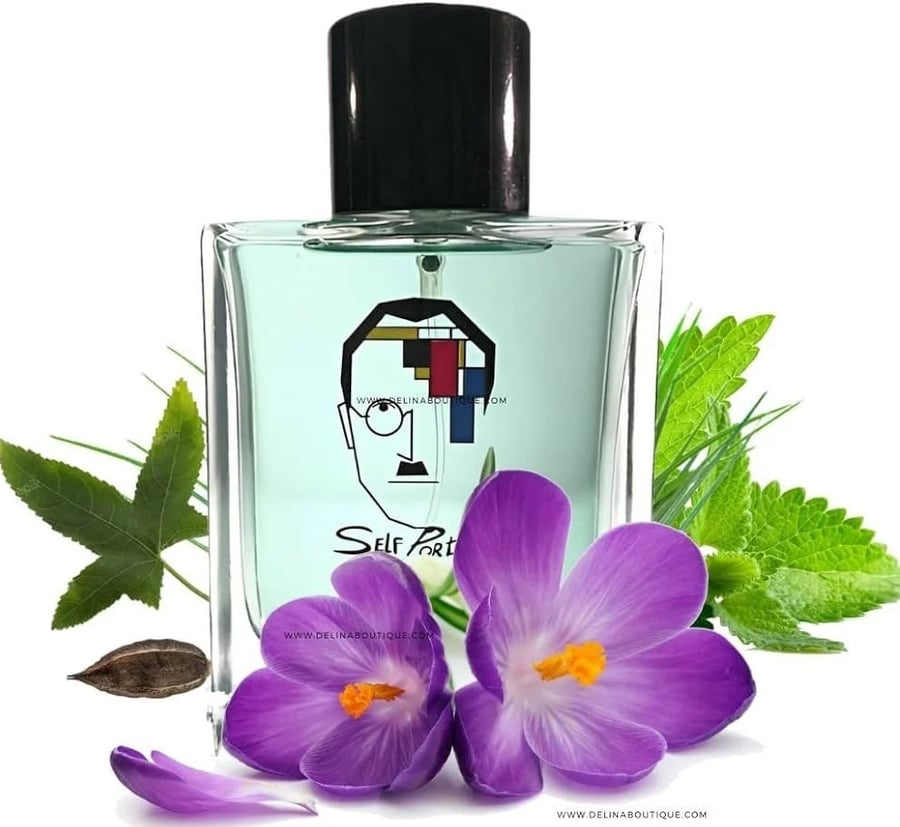 عطر ديفيد والتر سيلف بورتريت او دو بارفيوم 100مل