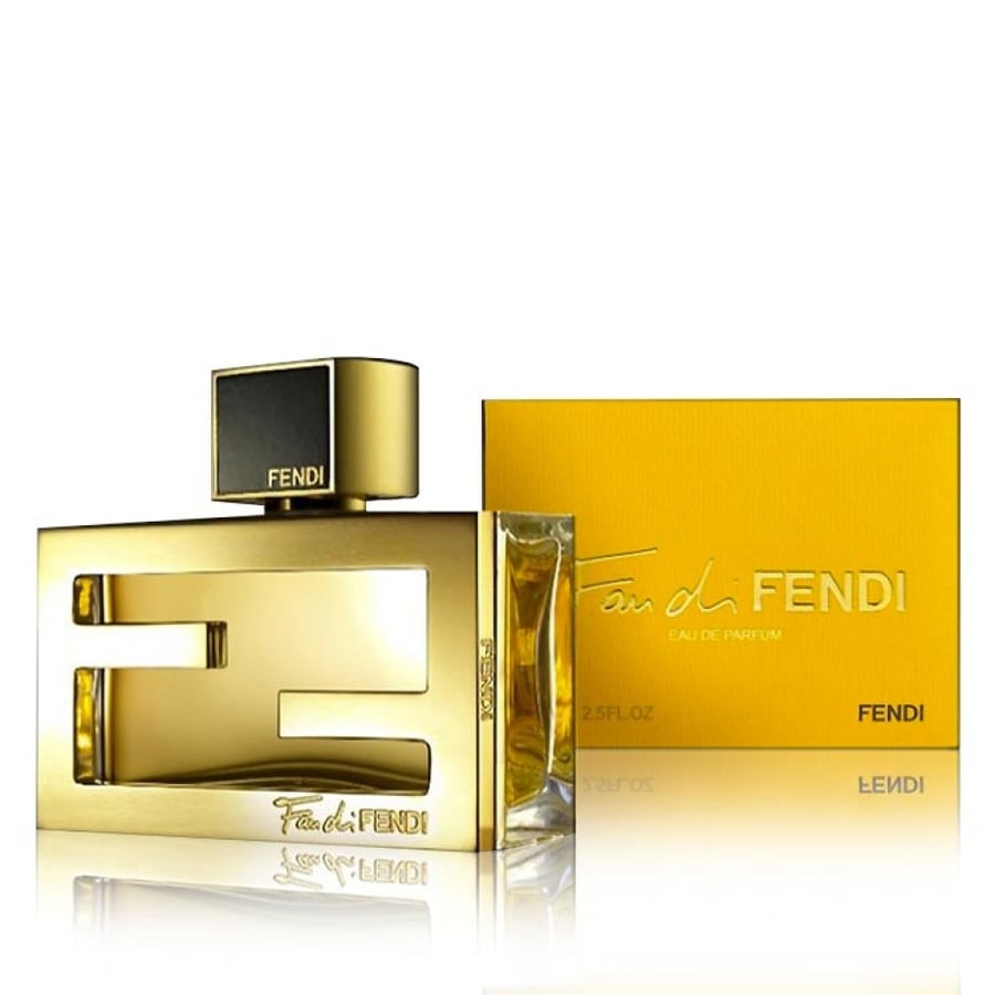 Fendi yellow or Do Parfum 75ml