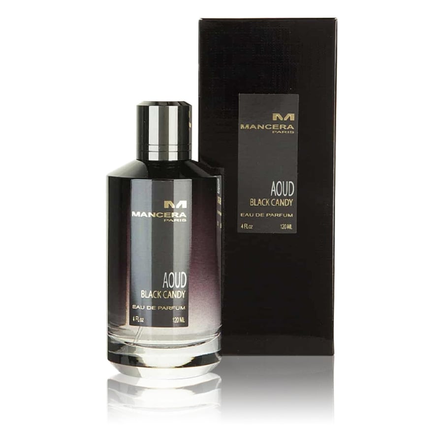 Mansera Oud Black Candy Audi Parfum 120ml