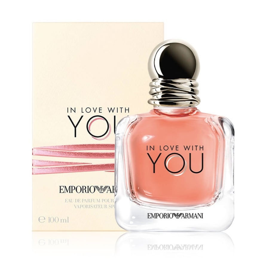 Giorgio Armani Emporio Armani In Love With You - 50 ml