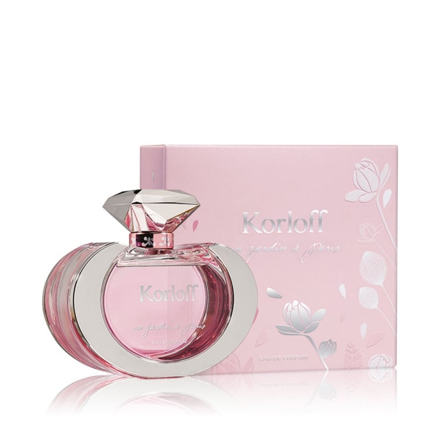 Korlove An Jardin Ah Paris Eau de Parfum 100ml