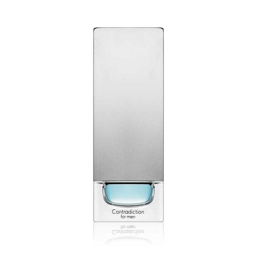 Calvin Klein Contradiction or Eau de Toilette