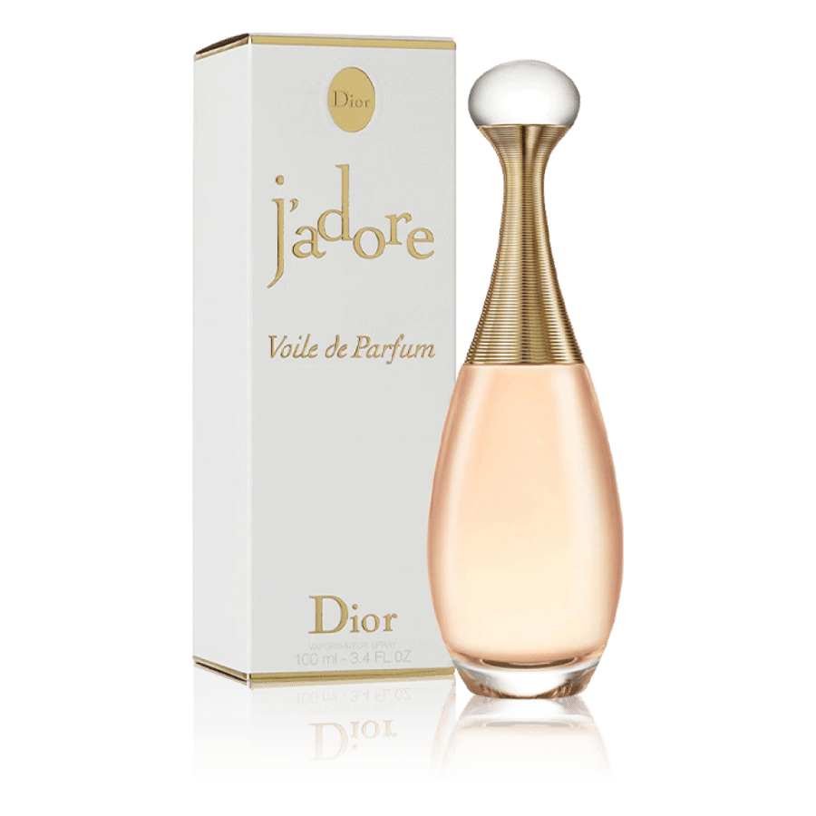 Jadore Dior foam or perfume