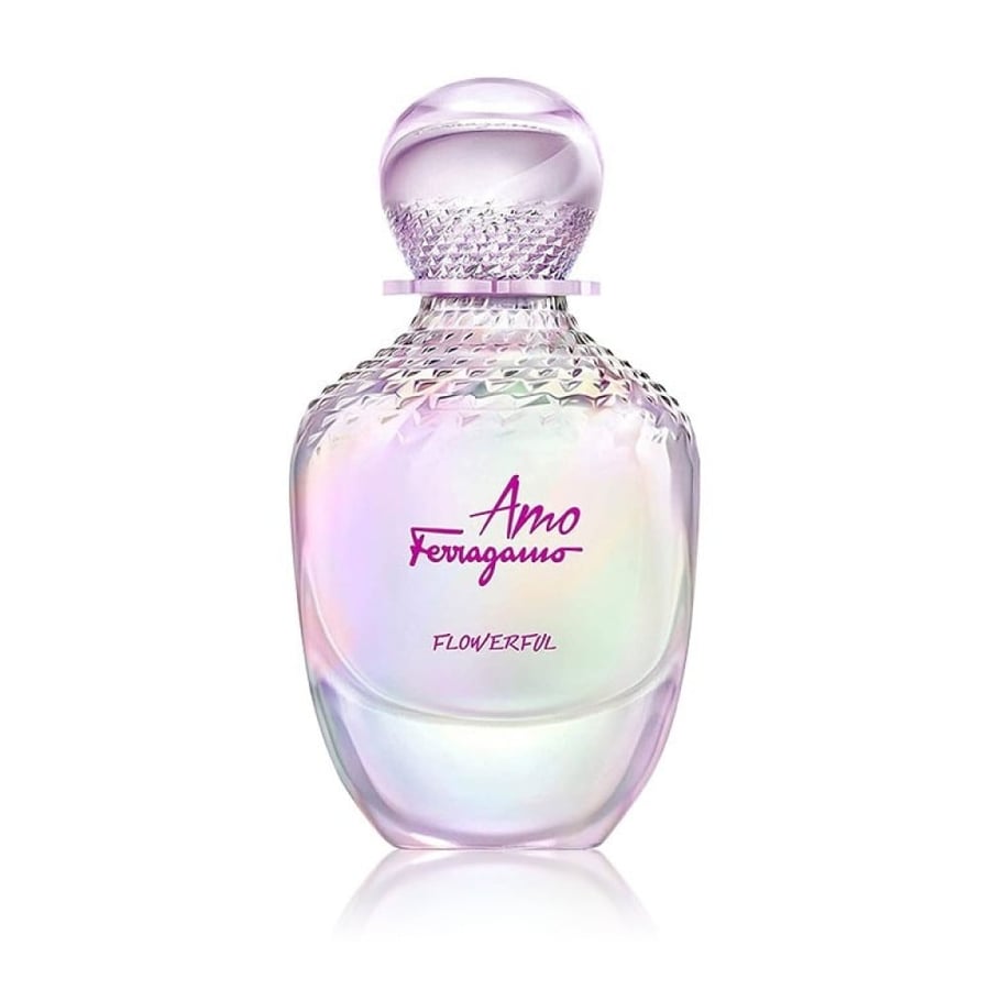 Salvatore Ferragamo Amo Ferragamo Flowerful Eau de Toilette 100 ml