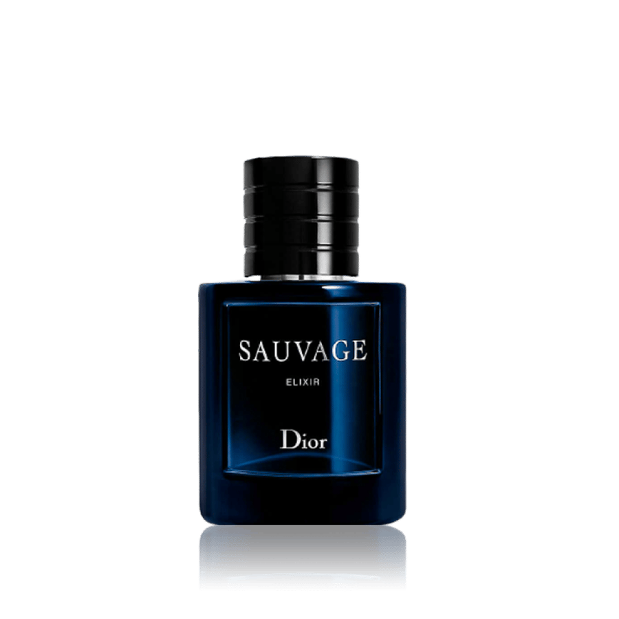 Dior Sauvage Elixir men's perfume or Eau de Parfum 60 ml