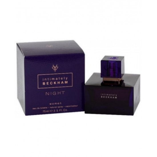 David Beckham Night Intimately 75ml