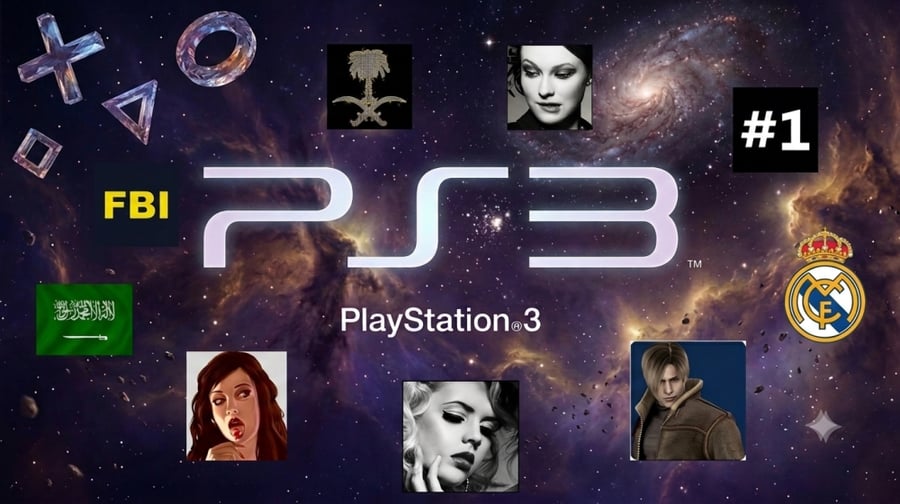 افتارات بلايستيشن3|PS3 avatar