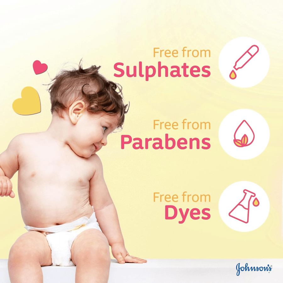Johnson's Ultra Sensitive Wipes 3+1