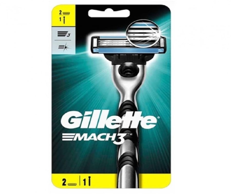 Gillette Mach3 Razor