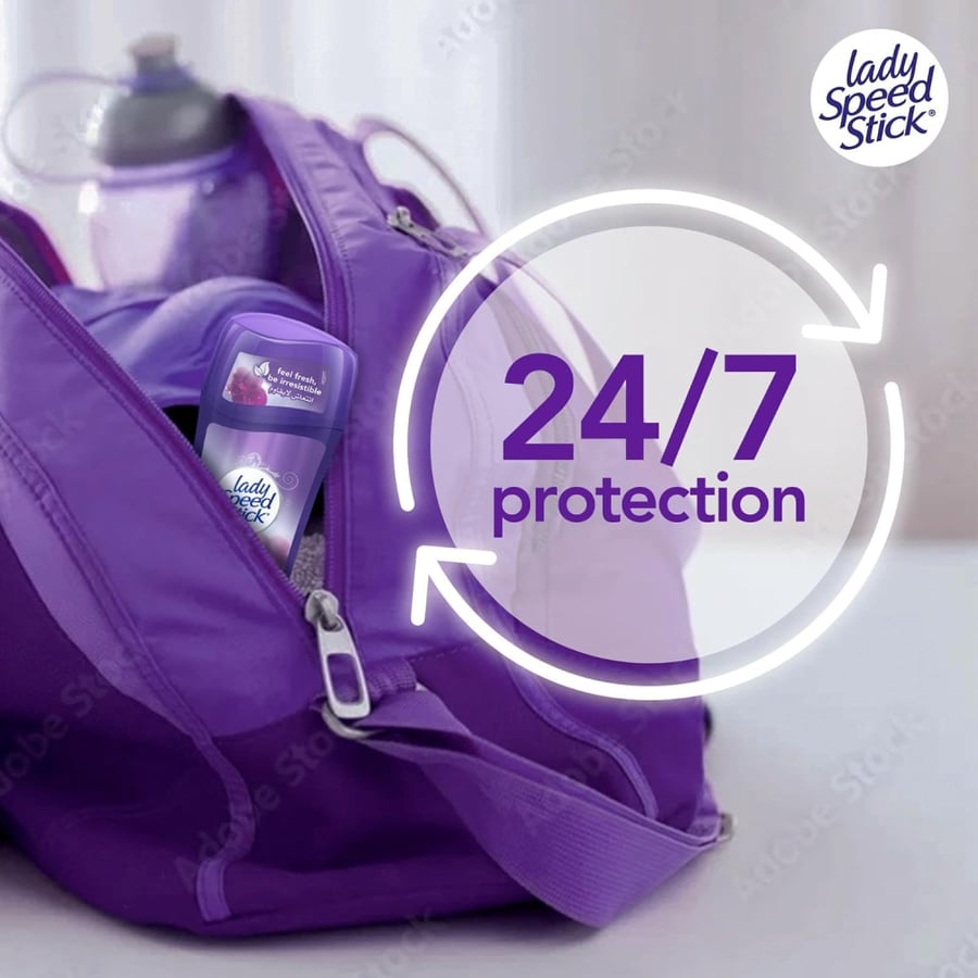 Lady Speed Stick Premium Fresh & Essence Deodorant 65g