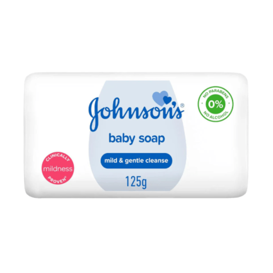 Johnson's Baby Soap 125g