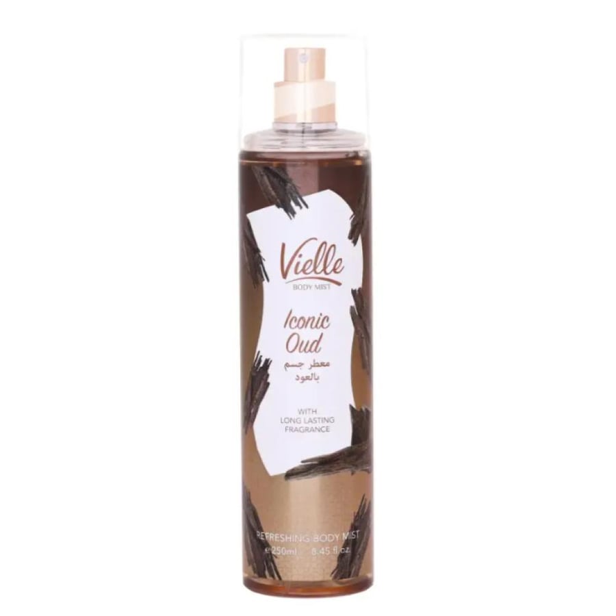 فييل معطر جسم بالعود - 250 مل