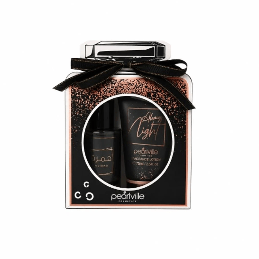 Always Light طقم معطر جسم ولوشن ترطيب - 75 مل