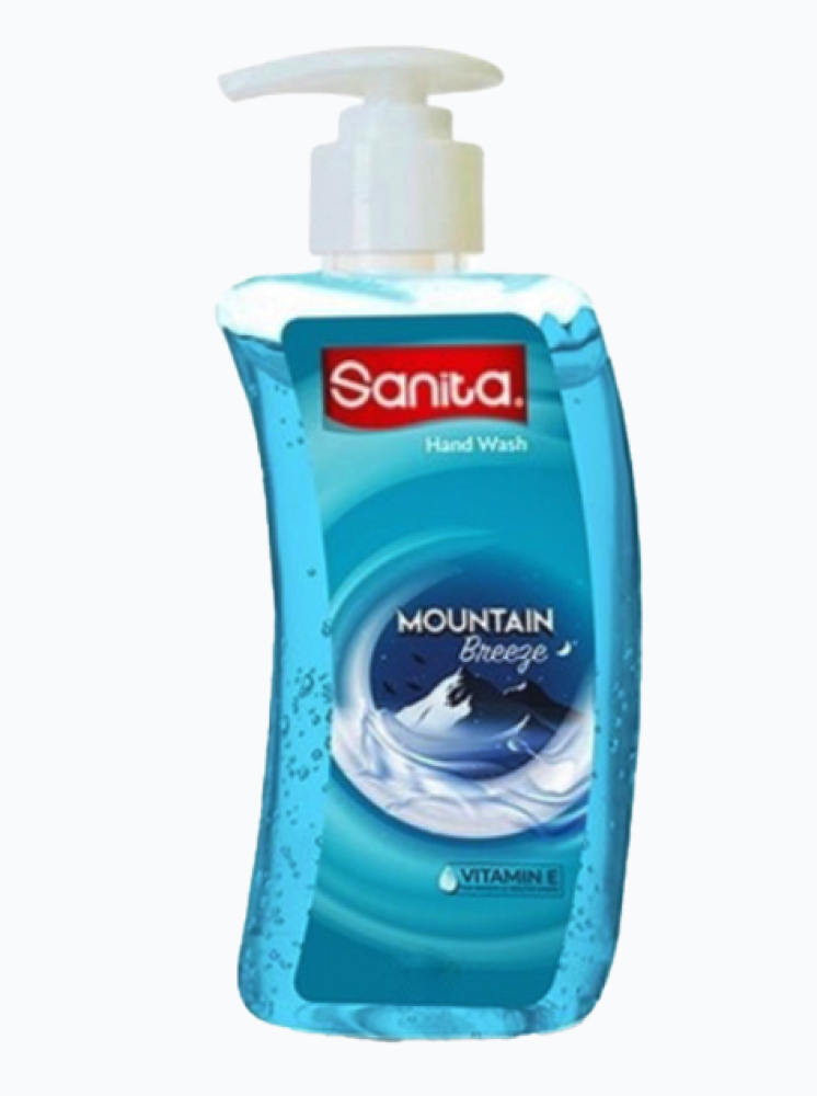Mountain Briar Sanita Hand Sanitizer 500ml