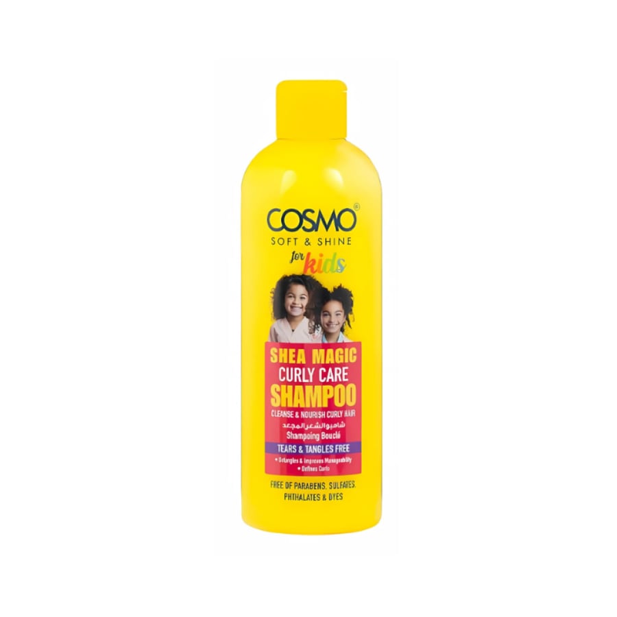 Shea Magic Cosmo Kids Curly Hair Shampoo 480ml
