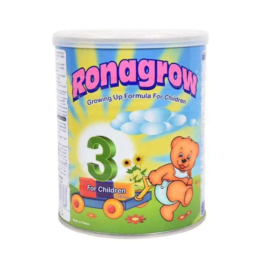 Ronlac Ronagrow Baby Milk (3) - 850 gm