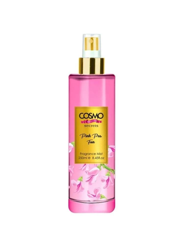 Cosmo Beauty Secrets Pink Be Fun Body Mist 250ml