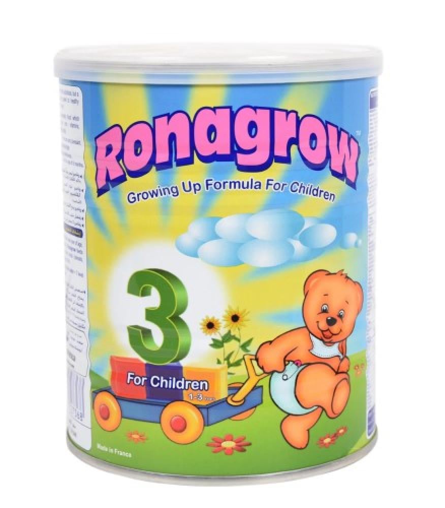 Ronlac Ronagrow Baby Milk (3) - 850 gm