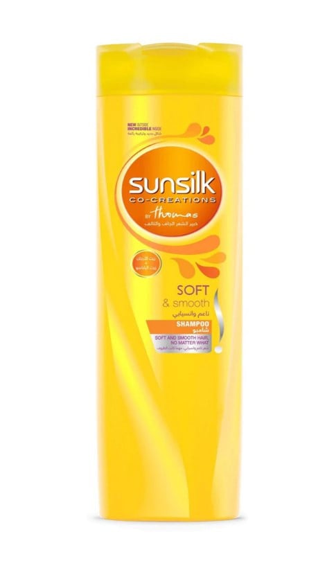 Sunsilk Shampoo Soft & Smooth 700ml
