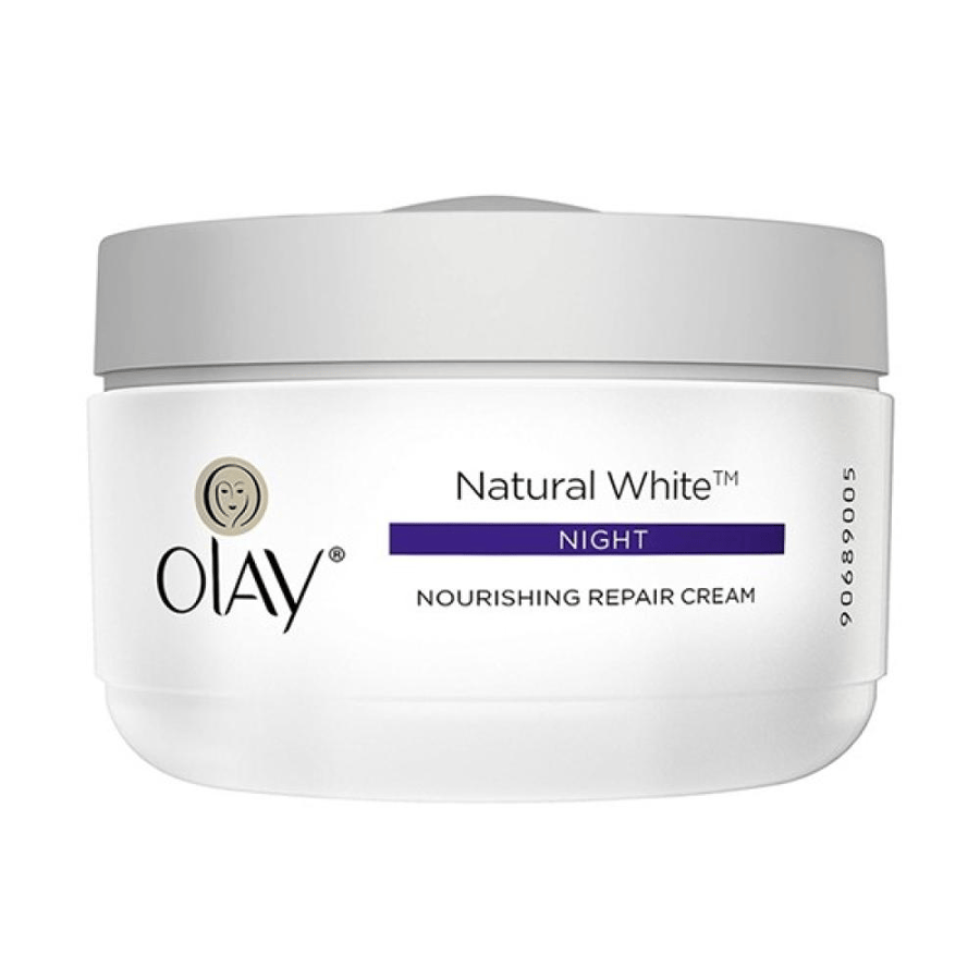 أولاي كريم الليل لتفتيح البشرة بخلاصة التوت - 50 جم