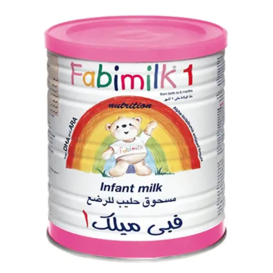 فبي ميلك حليب أطفال مرحلة 1 - 400 جم