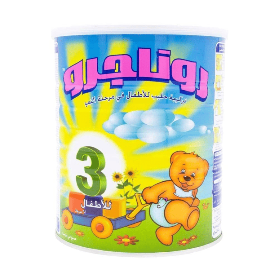 Ronlac Ronagrow Baby Milk (3) - 850 gm