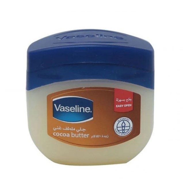 Vaseline Cocoa Butter Rich Soothing Jelly 60ml
