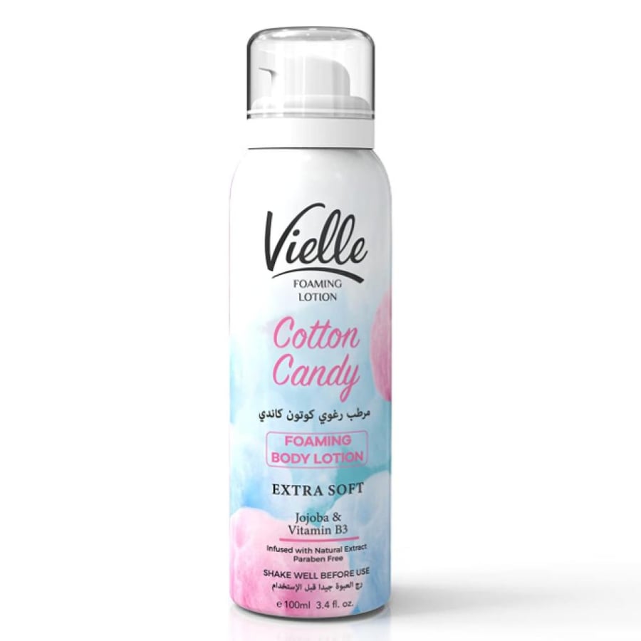 Philly Cotton Candy Foaming Lotion 100 ml